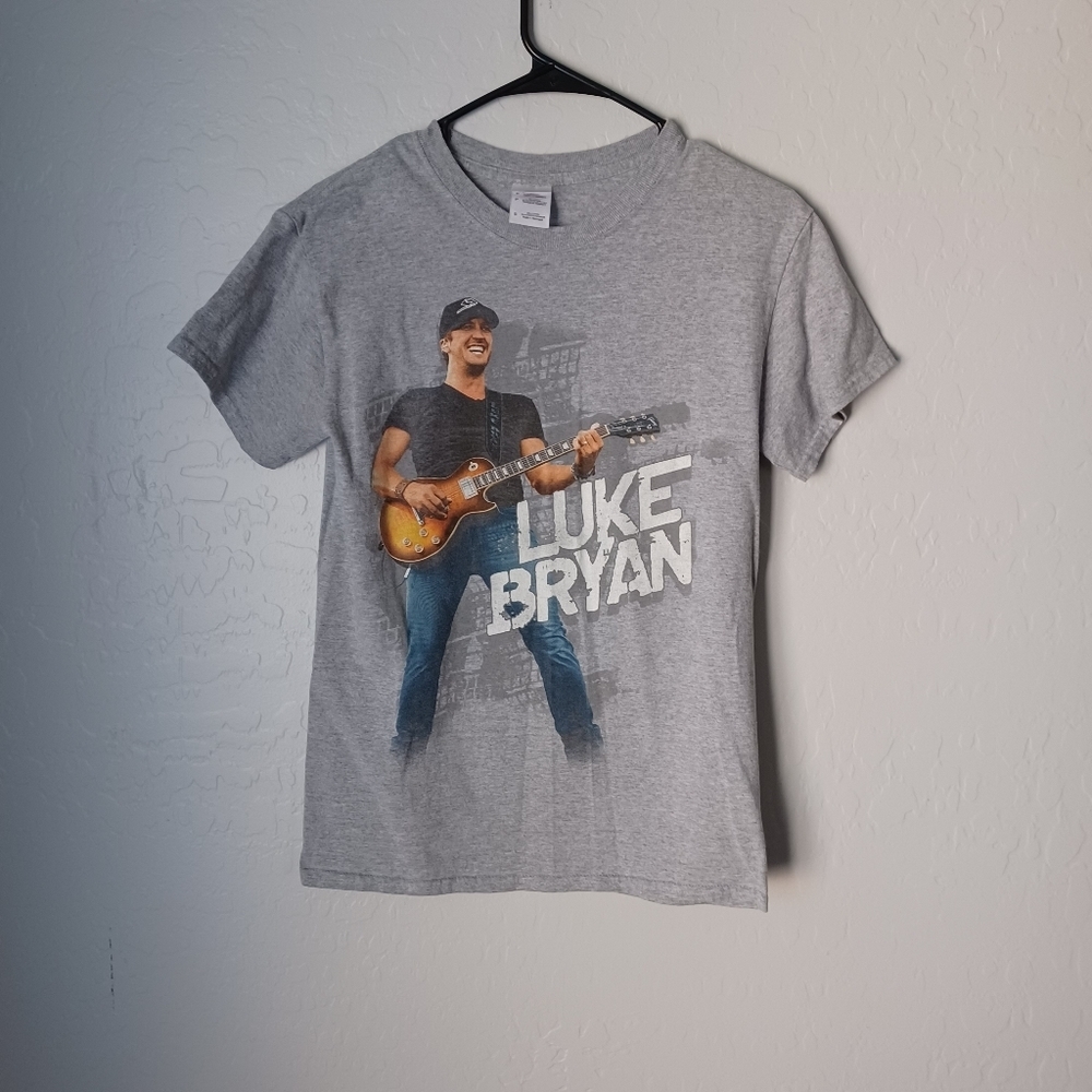 Men's Wintage GILDAN Gray T Shirt Size S